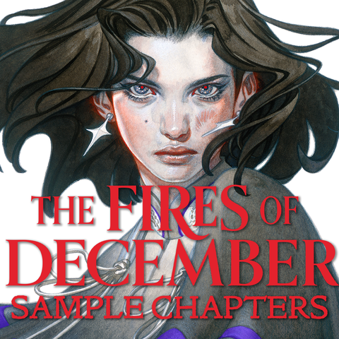 The Fires of December Sample Chapters