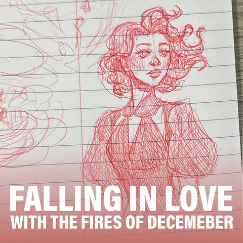 Falling In Love With The Fires of December