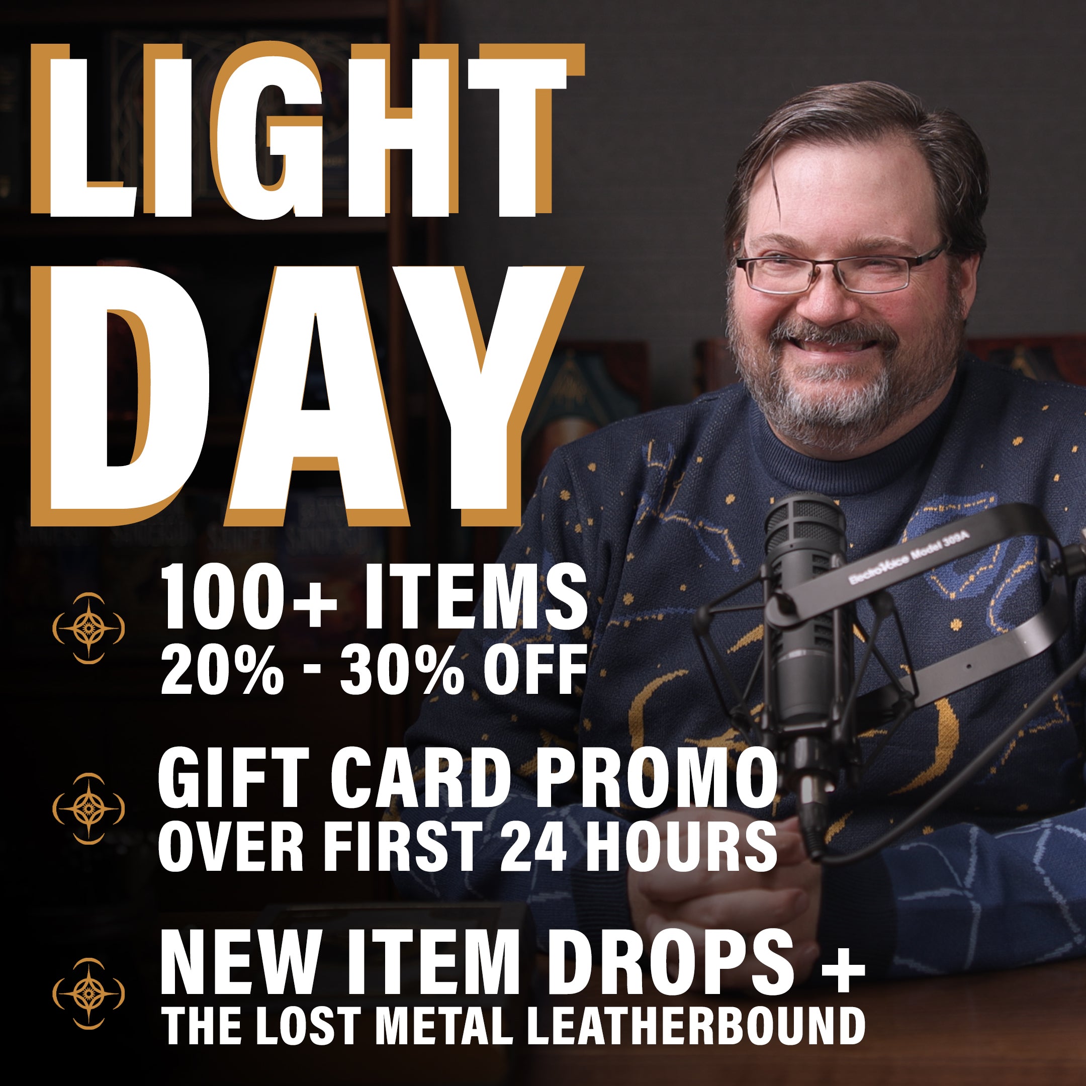 What's Coming for Light Day 2025 Dragonsteel Dragonsteel Books