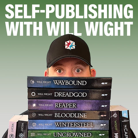 Self-Made Gnome: Will Wight from Cradle to Kickstarter