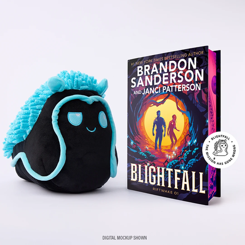 Pre-Order: Blightfall Book Bundle