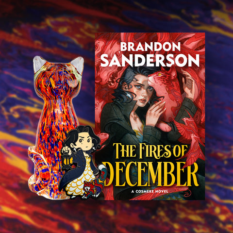 Pre-Order: The Fires of December Book Bundle