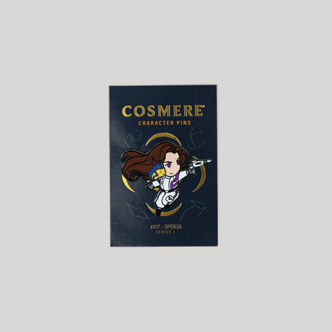 Spensa Character Pin - Series 1, #017