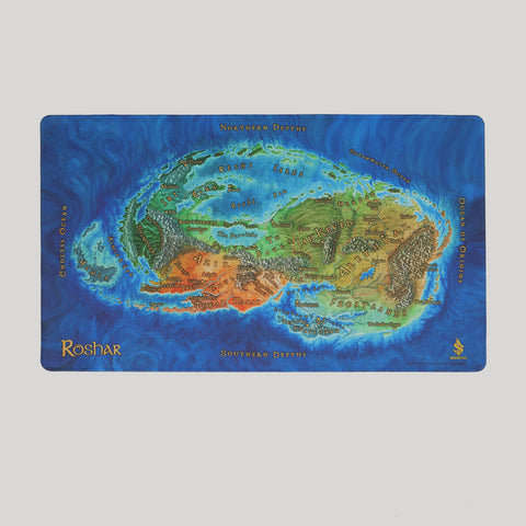 Roshar Playmat
