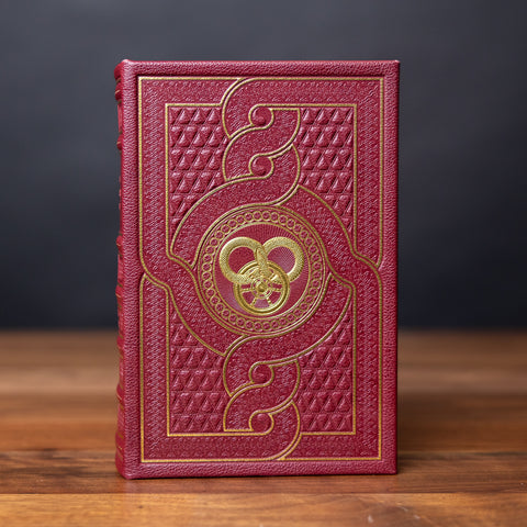 Robert Jordan's The Eye of the World - Dragonsteel Leatherbound Edition