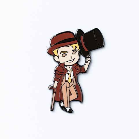 Wayne Character Pin - Series 3 #009