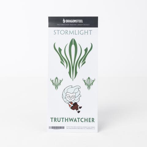 Truthwatcher Decal