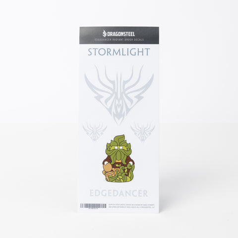 Edgedancer Decal