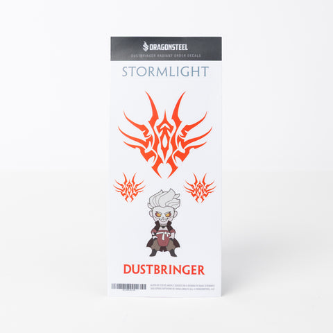 Dustbringer Decal