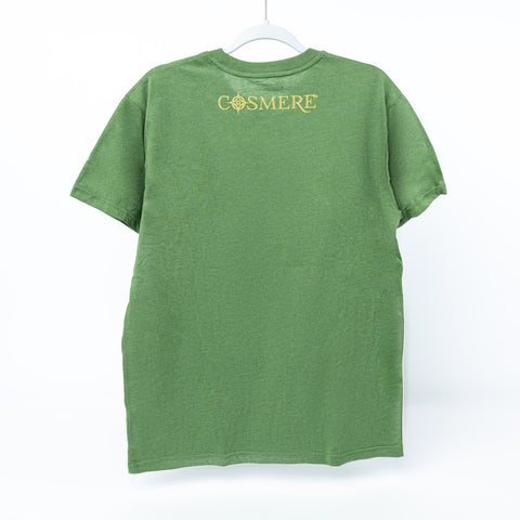 T'Telir Travel T-Shirt