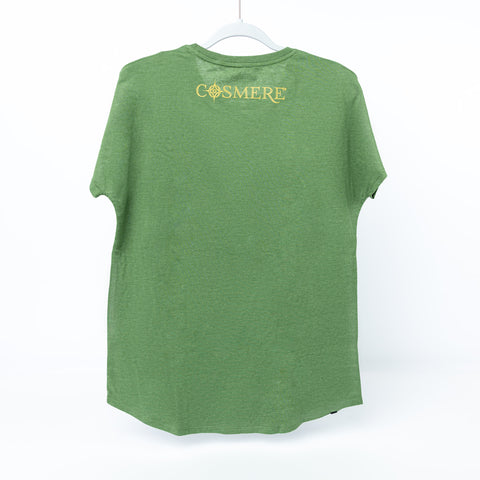 T'Telir Travel T-Shirt