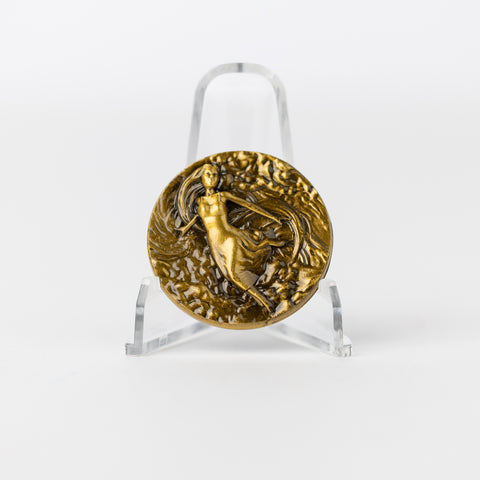 Windrunner Honorspren Challenge Coin