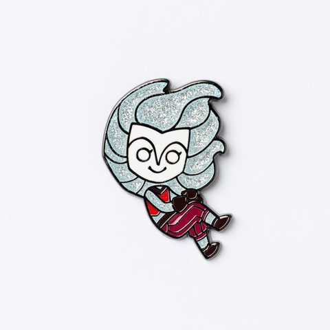Truthwatcher Mistspren Character Pin - Series 2, #005