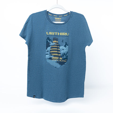 Urithiru Travel T-Shirt