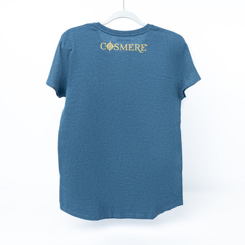 Urithiru Travel T-Shirt