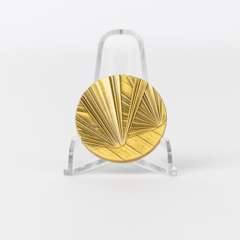 Truthwatcher Mistspren Challenge Coin