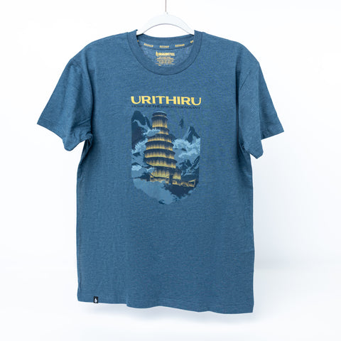 Urithiru Travel T-Shirt