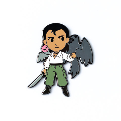 Dusk Character Pin - Series 3, #006