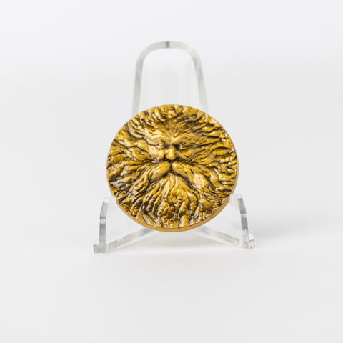 Bondsmith Stormfather Challenge Coin