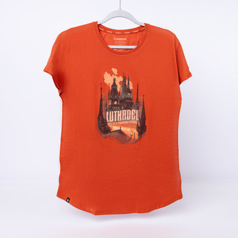 Luthadel Travel T-Shirt