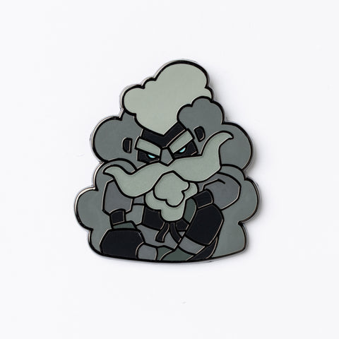 Bondsmith Stormfather Character Pin - Series 2, #010