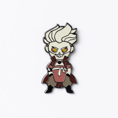 Dustbringer Ashspren Character Pin - Series 2, #003