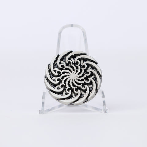 Literal Monster Challenge Coin