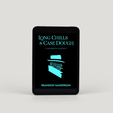 Long Chills and Case Dough Ebook