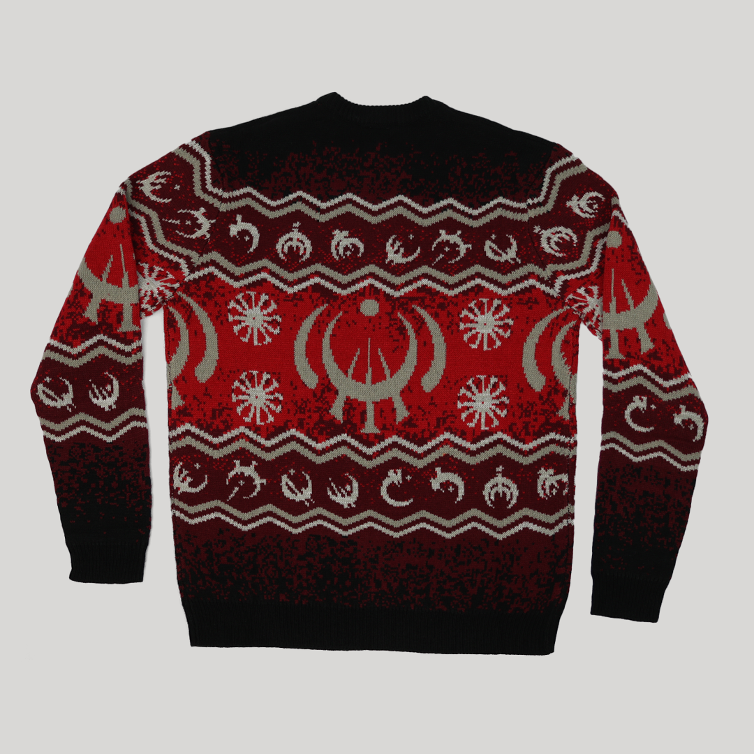 Mistborn Ugly Sweater Large - Main Image