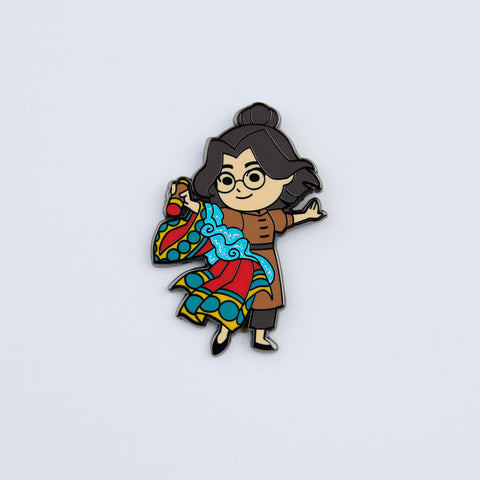 Shai Character Pin - Series 3, #002