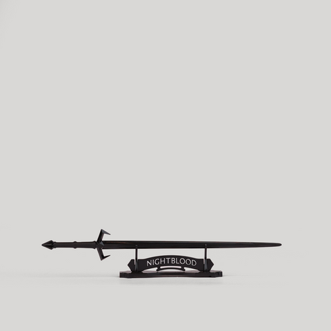 Nightblood Letter Opener