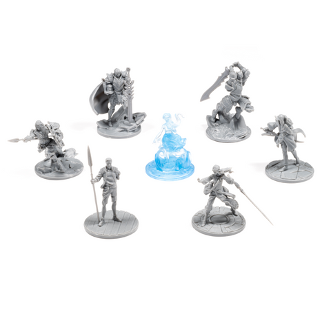 The Way of Kings Premium Miniatures 7 Pack