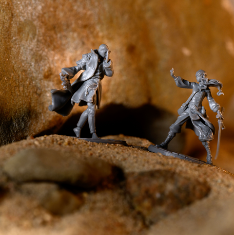 The Way of Kings Premium Miniatures 7 Pack