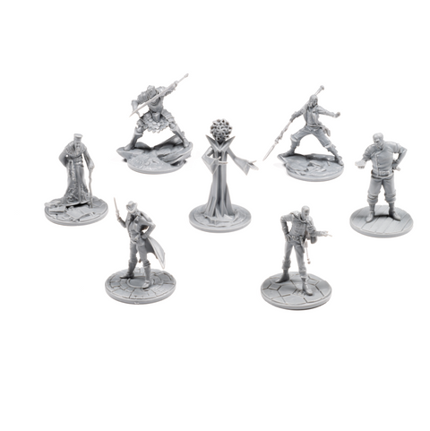 Words of Radiance Premium Miniatures 7 Pack
