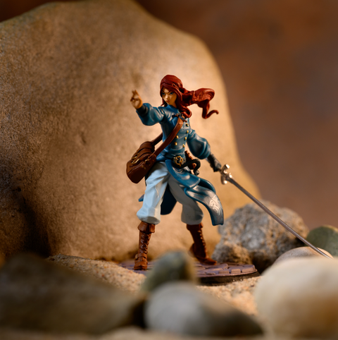 Shallan Painted Premium Figure