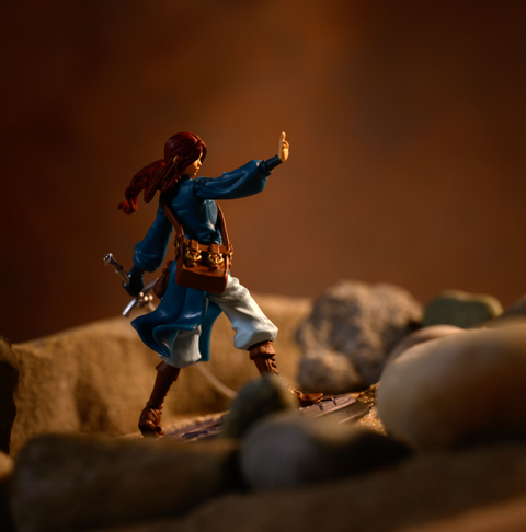 Shallan Painted Premium Figure
