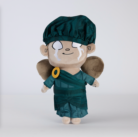 Stoneward Peakspren Plush