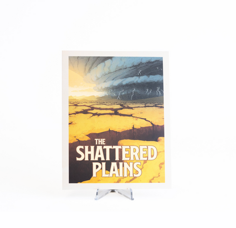 Cosmere Postcards Series 2