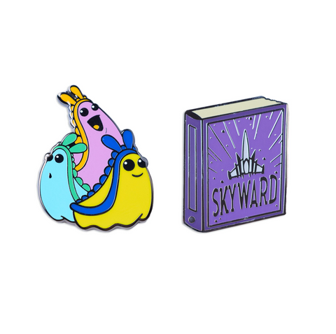 Skyward Sandershelf Pin Set
