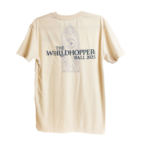 Worldhopper Ball 2025 T-Shirt