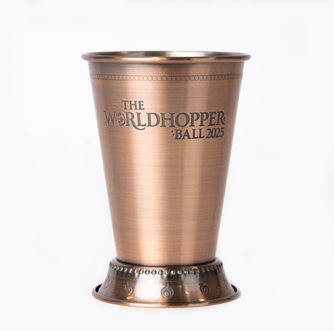 Worldhopper Ball 2025 Commemorative Cup
