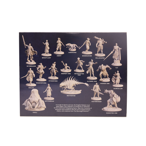Stormlight RPG Miniatures Set — Cosmere RPG