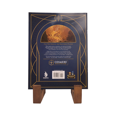 Stormlight Bridge Nine Adventure — Cosmere RPG