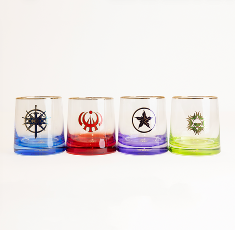 Cosmere Tumbler Set