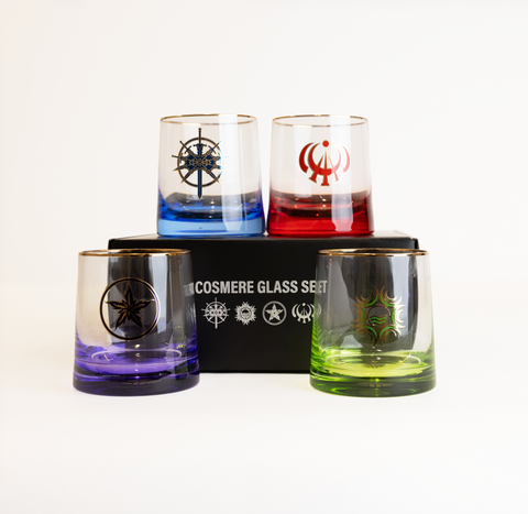 Cosmere Tumbler Set
