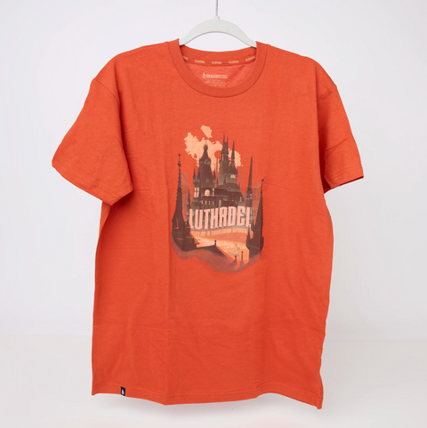 Luthadel Travel T-Shirt