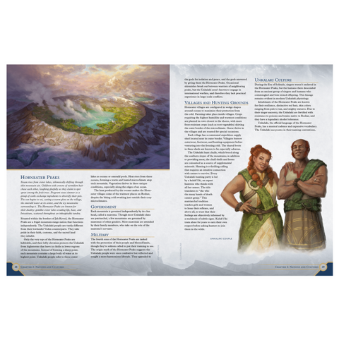 Stormlight World Guide — Cosmere RPG
