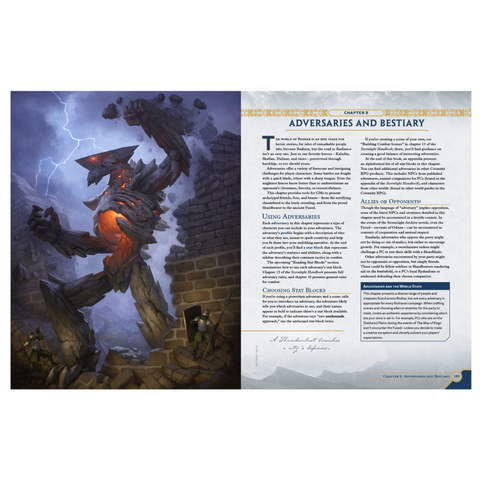 Stormlight World Guide — Cosmere RPG