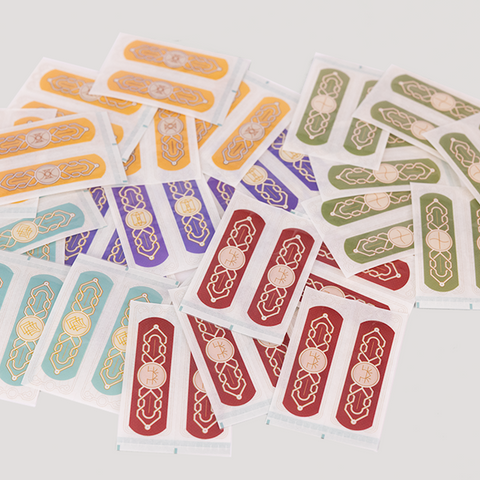 Elantris Themed Bandages - Novelty Stickers in Specialty Tin