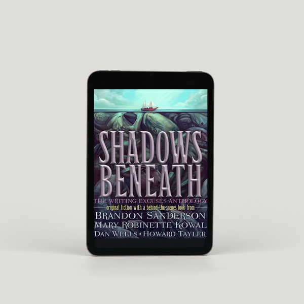 Shadows Beneath Ebook